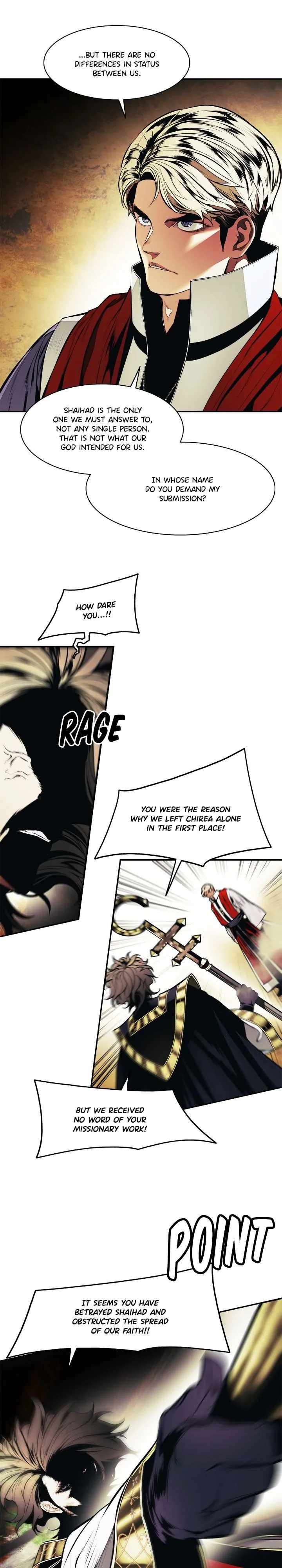 Read MookHyang Dark Lady Manga Online
