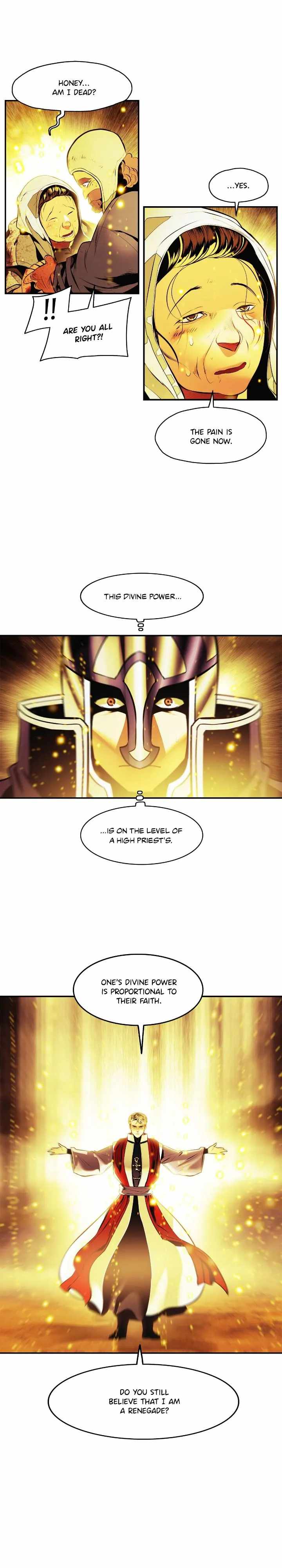 Read MookHyang Dark Lady Manga Online