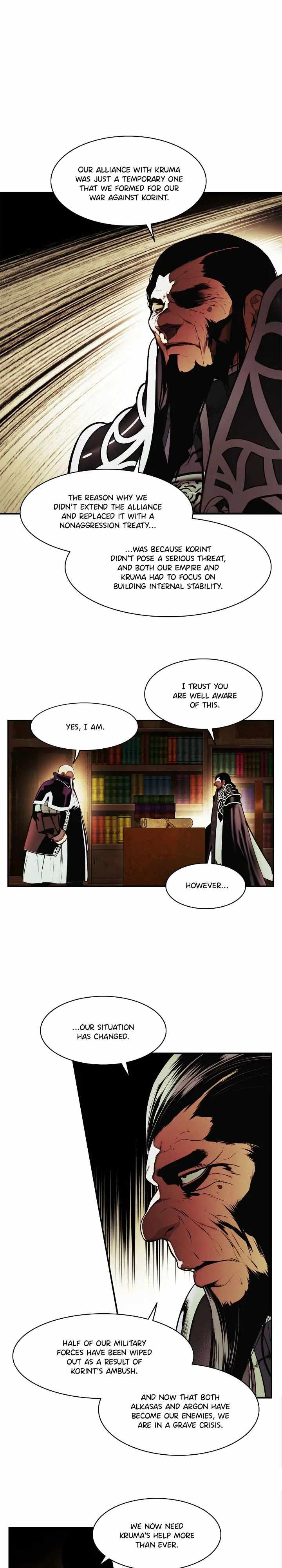 Read MookHyang Dark Lady Manga Online