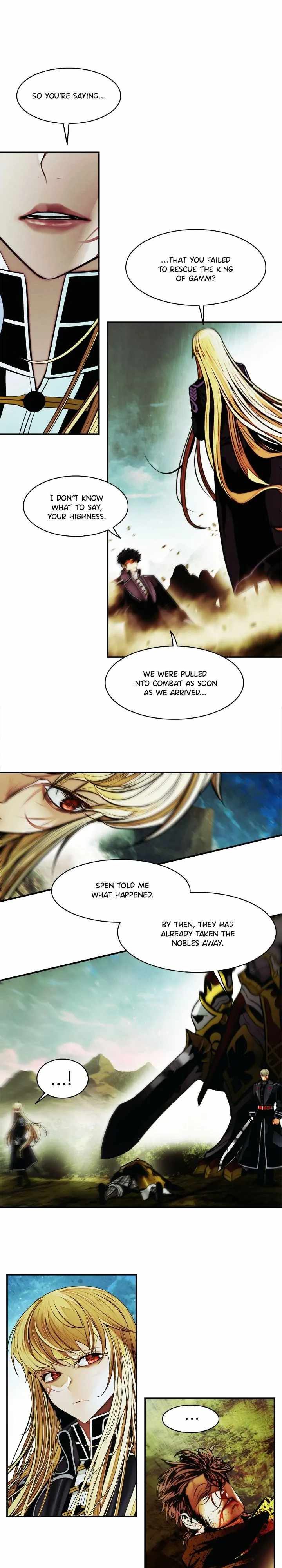 Read MookHyang Dark Lady Manga Online
