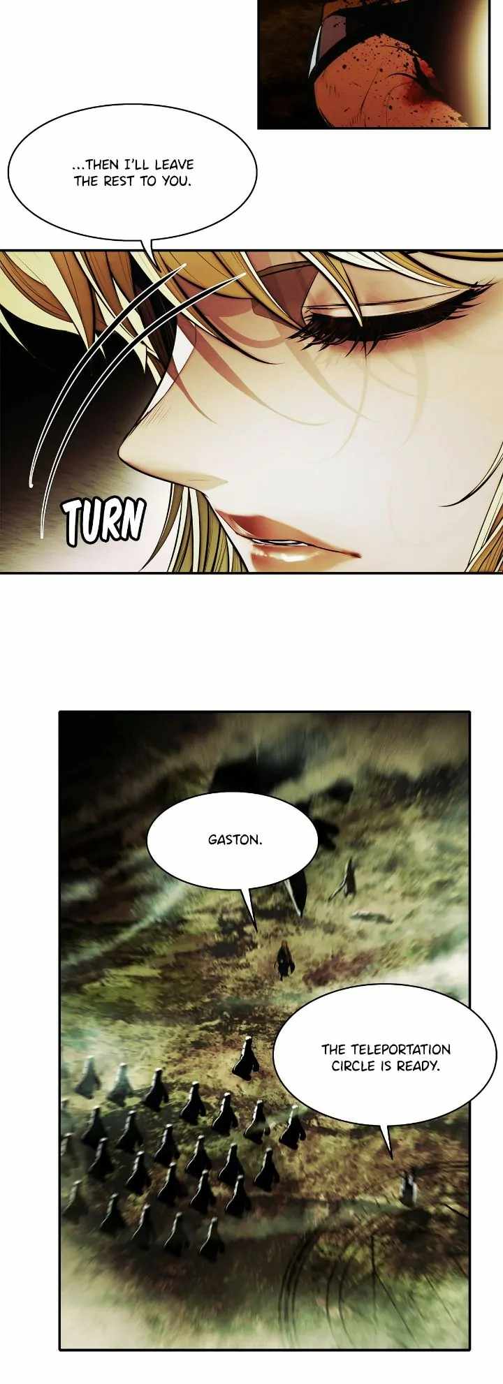 Read MookHyang Dark Lady Manga Online