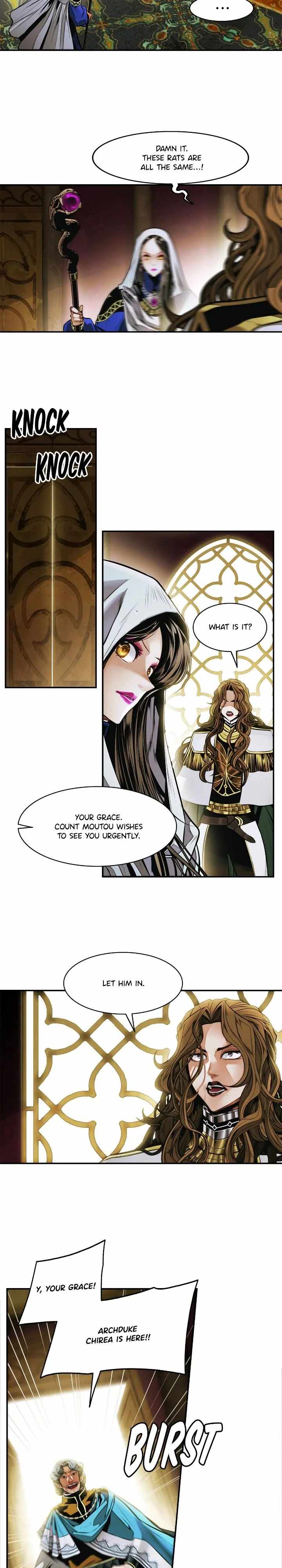 Read MookHyang Dark Lady Manga Online