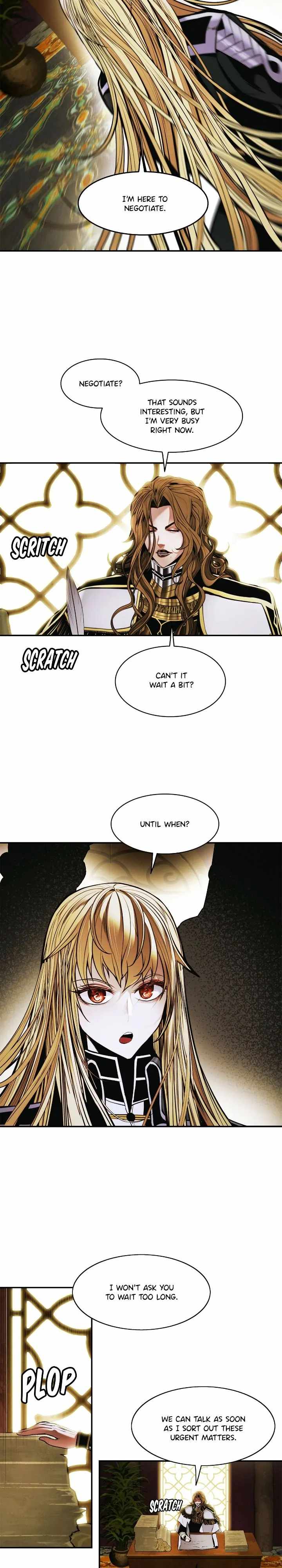 Read MookHyang Dark Lady Manga Online