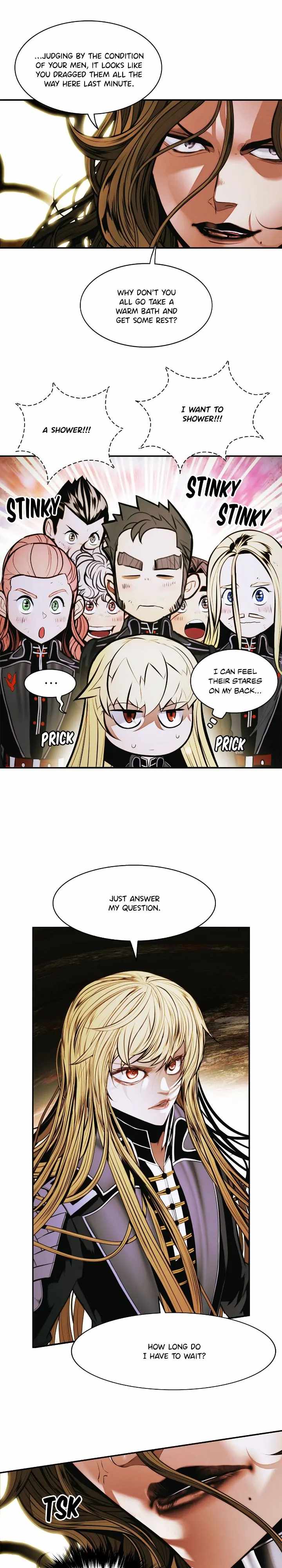Read MookHyang Dark Lady Manga Online