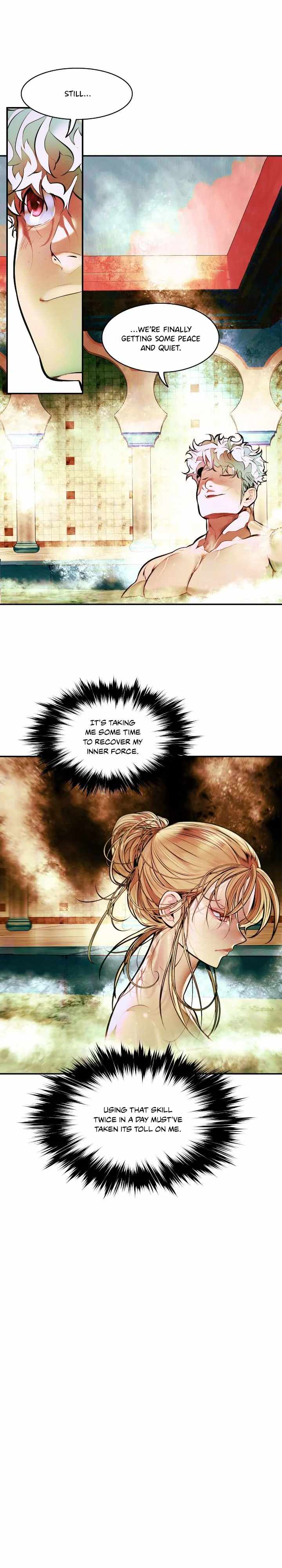 Read MookHyang Dark Lady Manga Online