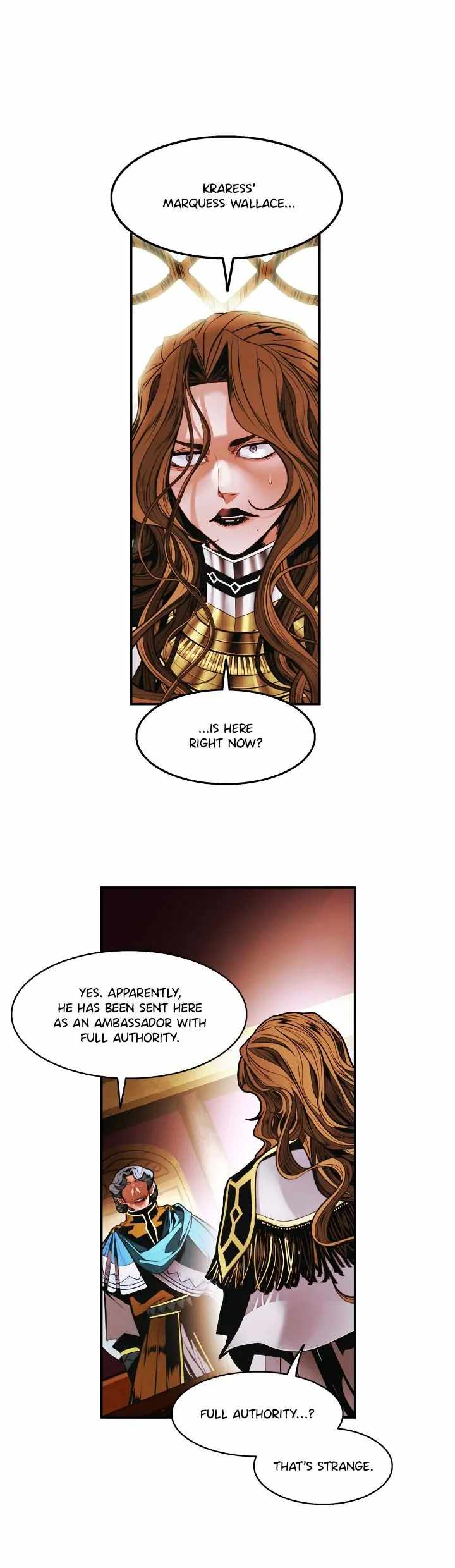 Read MookHyang Dark Lady Manga Online