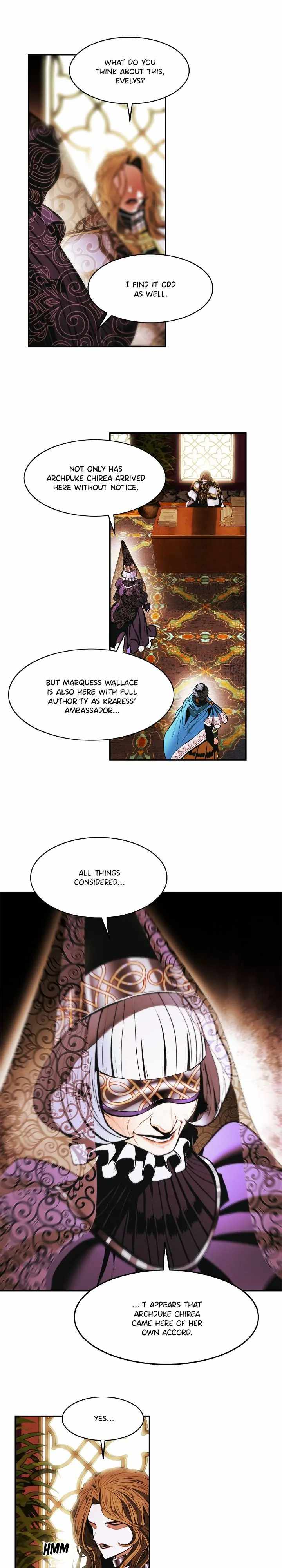 Read MookHyang Dark Lady Manga Online