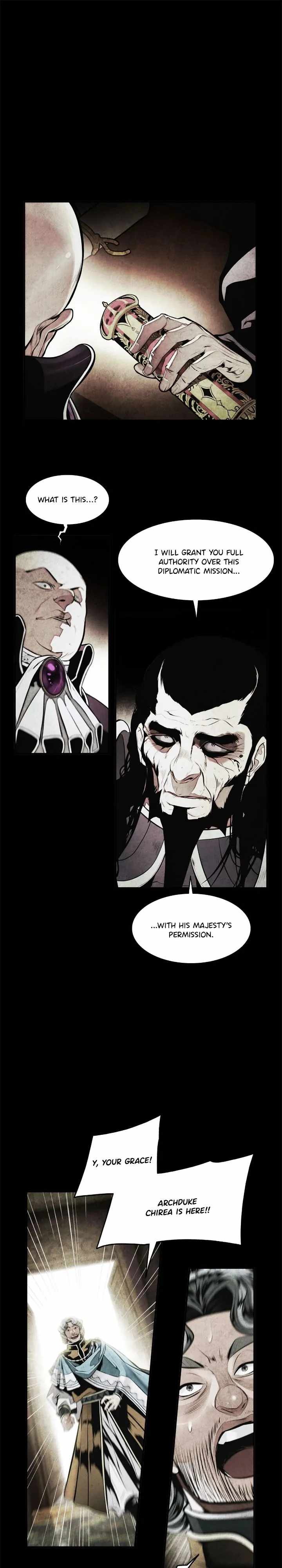 Read MookHyang Dark Lady Manga Online