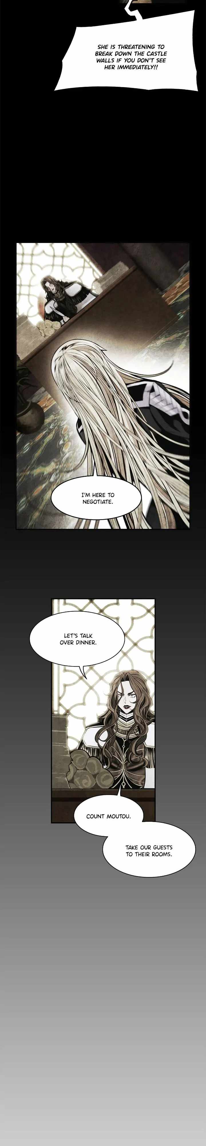 Read MookHyang Dark Lady Manga Online