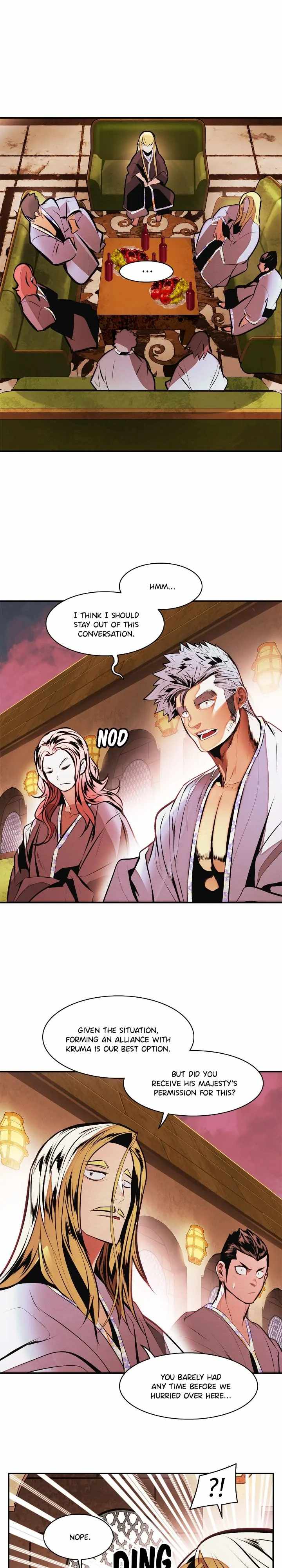 Read MookHyang Dark Lady Manga Online