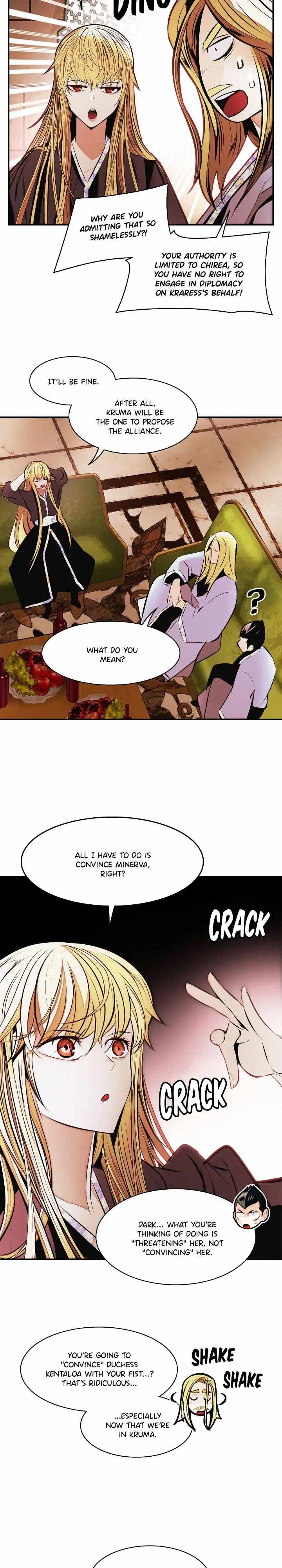 Read MookHyang Dark Lady Manga Online