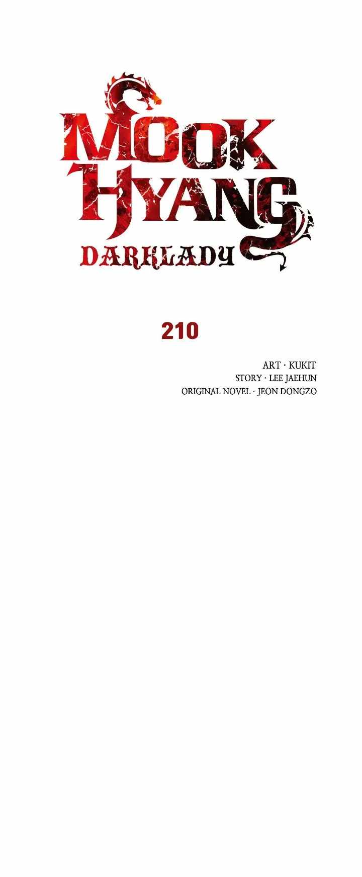 Read MookHyang Dark Lady Manga Online