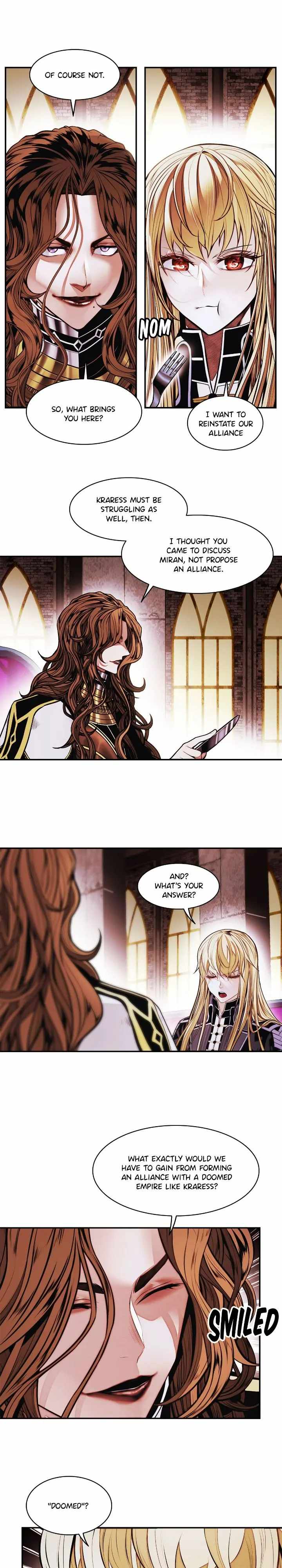 Read MookHyang Dark Lady Manga Online