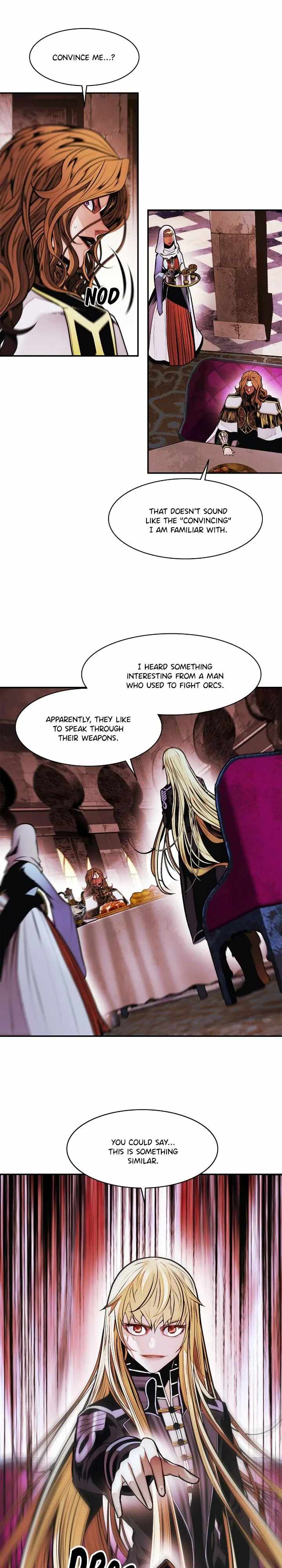 Read MookHyang Dark Lady Manga Online