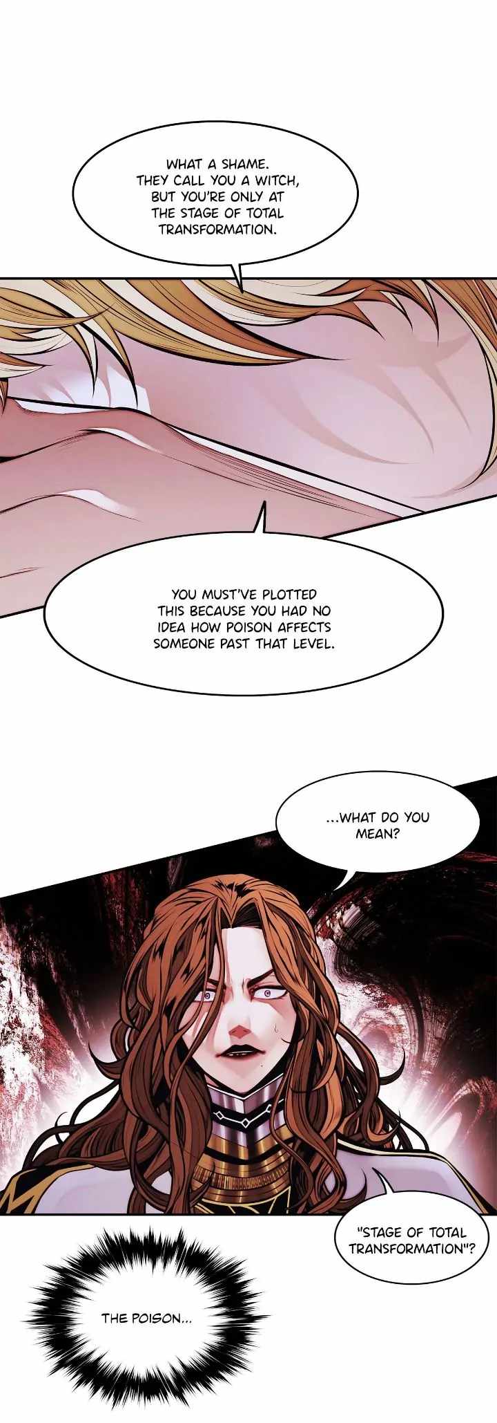 Read MookHyang Dark Lady Manga Online