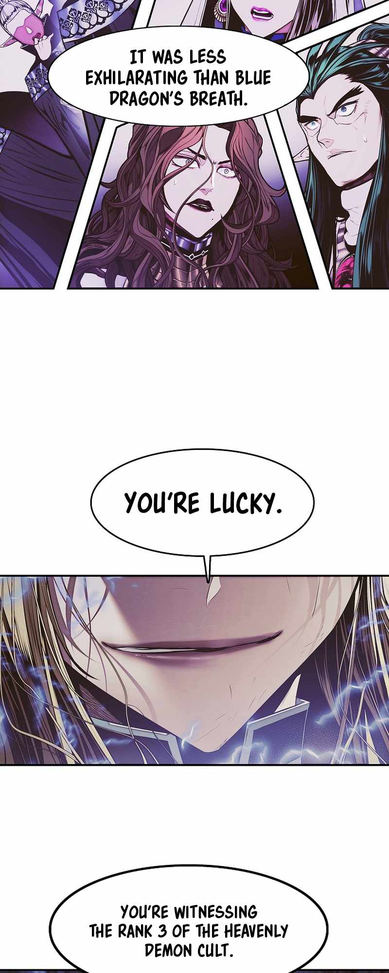 Read MookHyang Dark Lady Manga Online