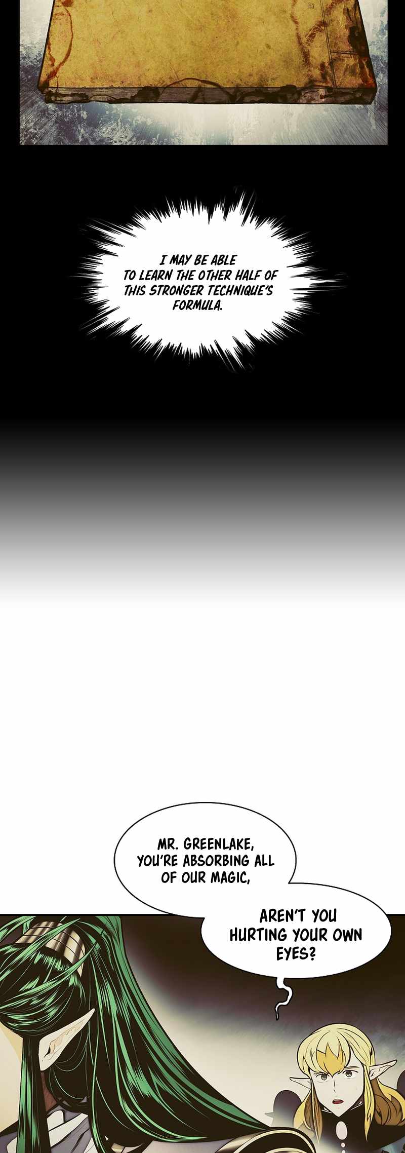 Read MookHyang Dark Lady Manga Online