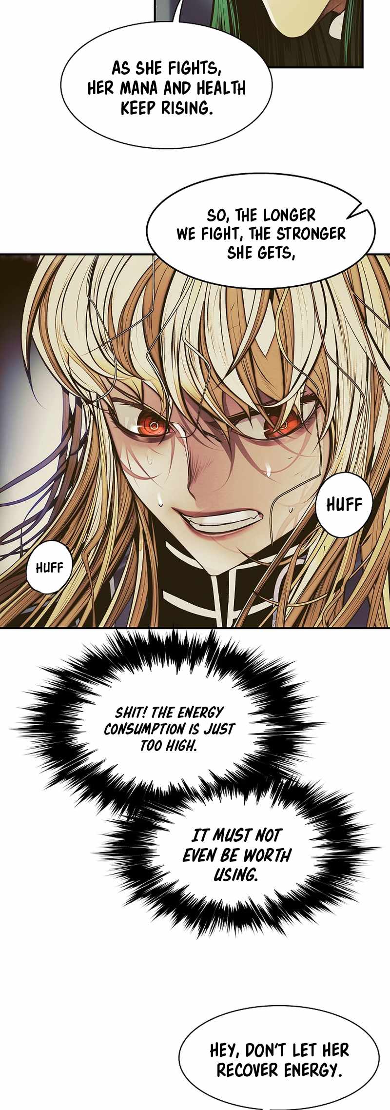 Read MookHyang Dark Lady Manga Online