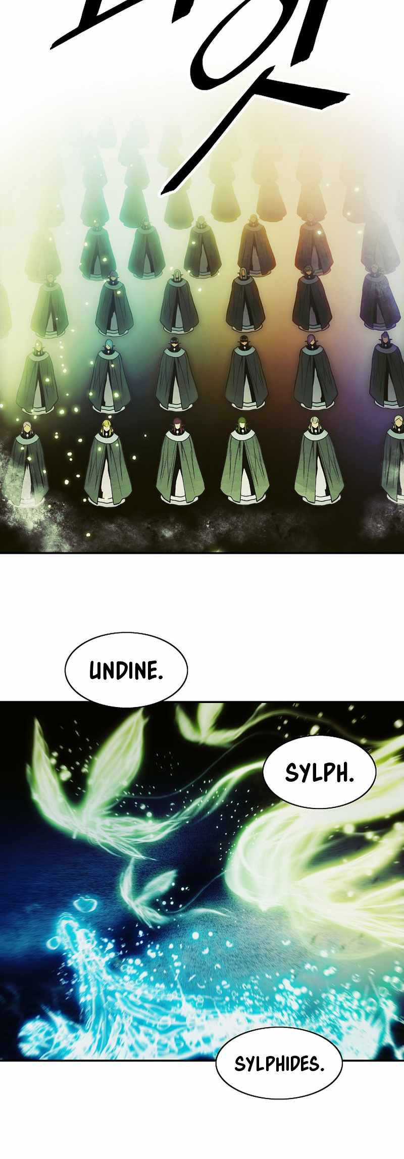 Read MookHyang Dark Lady Manga Online