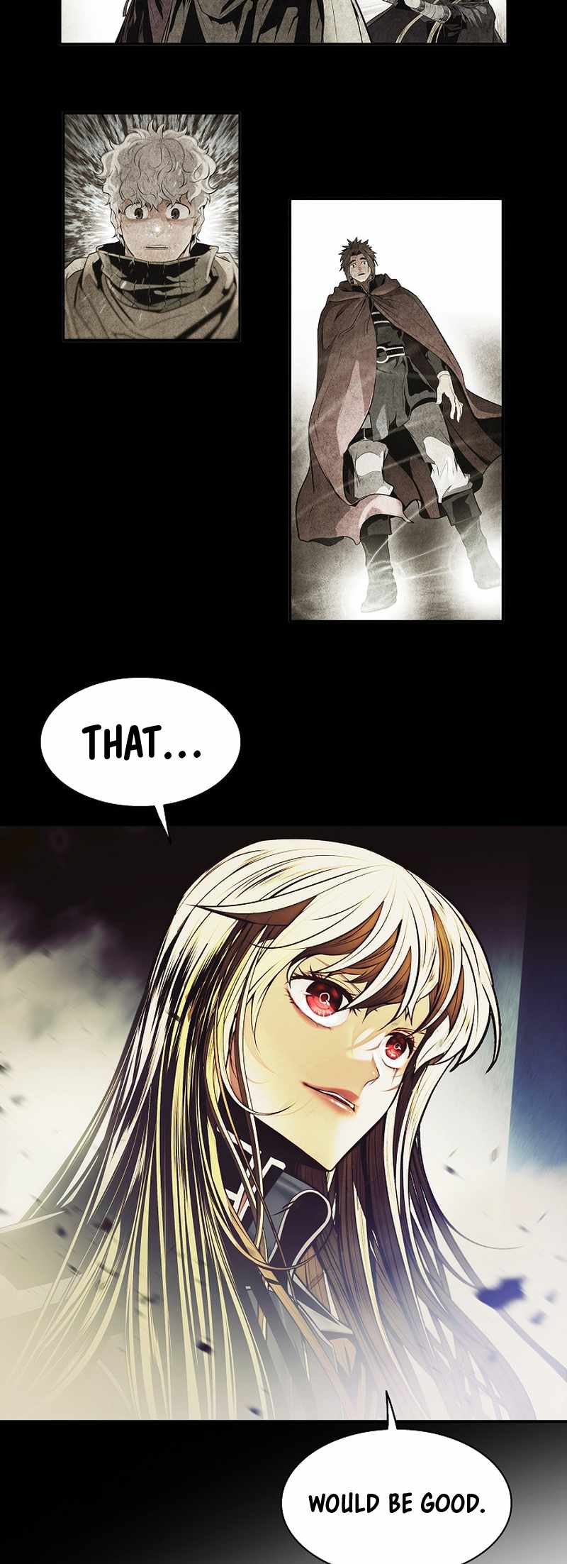Read MookHyang Dark Lady Manga Online