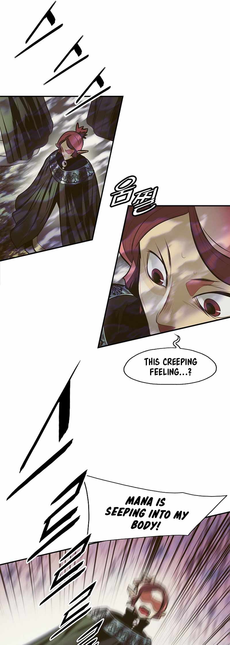 Read MookHyang Dark Lady Manga Online