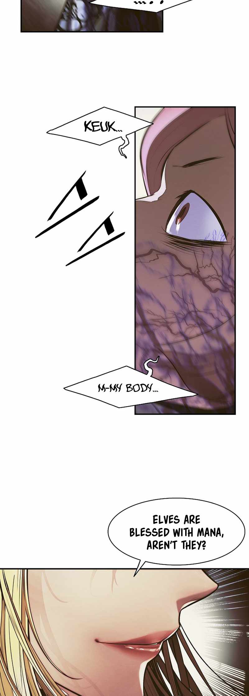Read MookHyang Dark Lady Manga Online