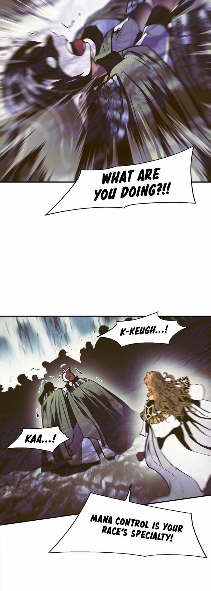 Read MookHyang Dark Lady Manga Online