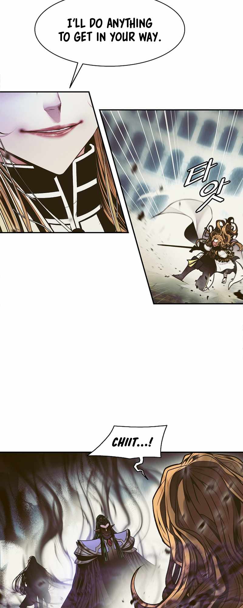 Read MookHyang Dark Lady Manga Online