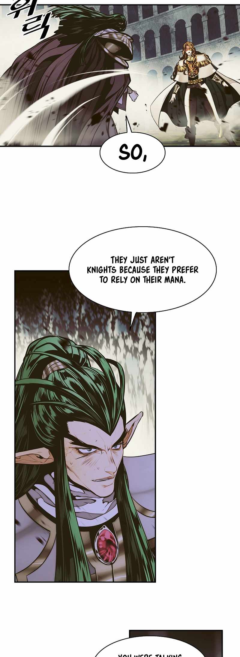 Read MookHyang Dark Lady Manga Online
