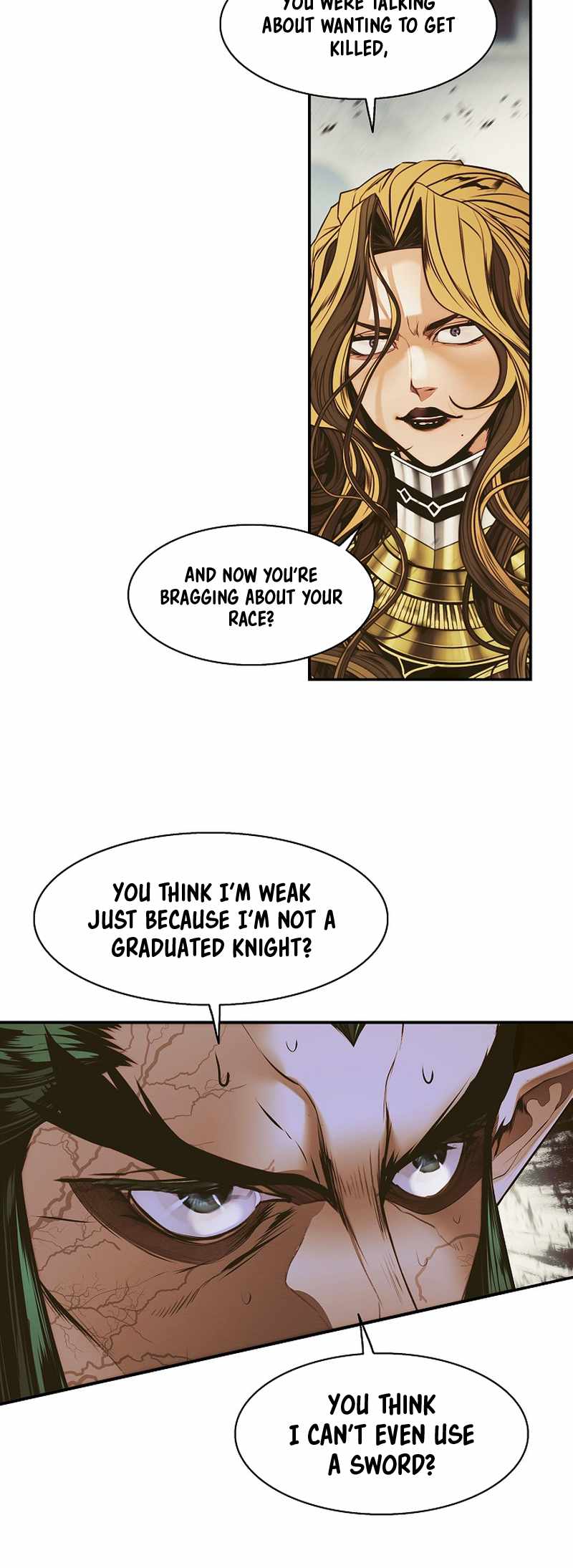 Read MookHyang Dark Lady Manga Online