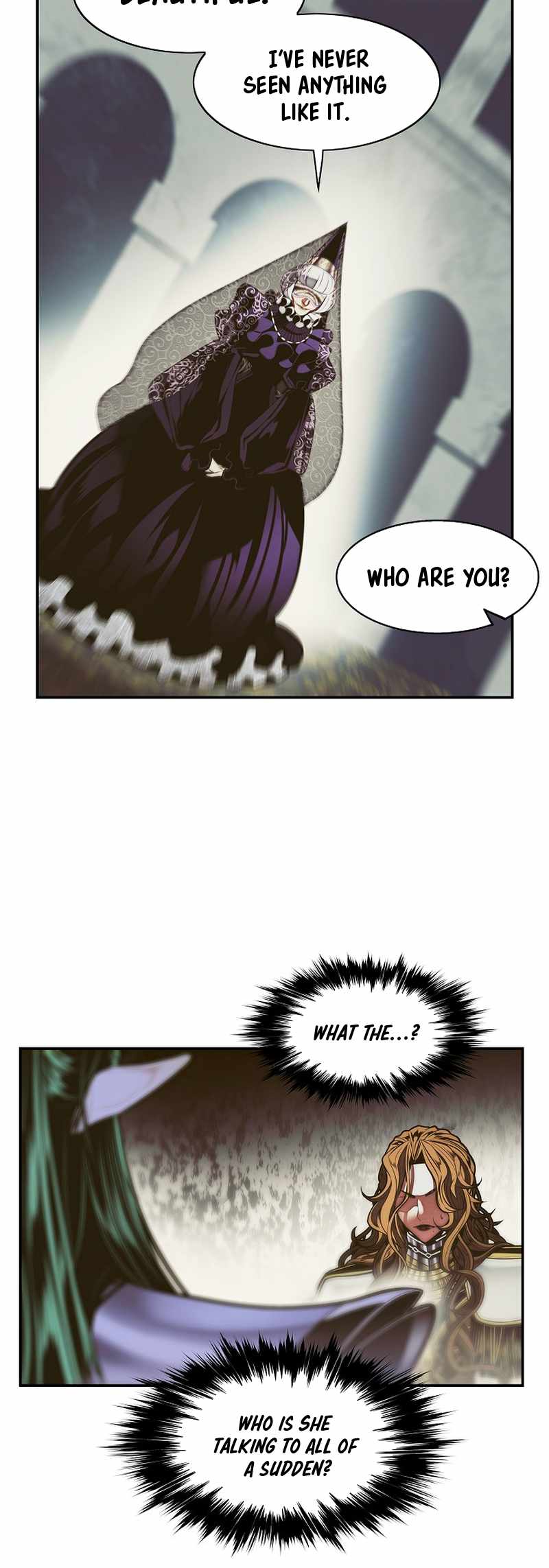 Read MookHyang Dark Lady Manga Online