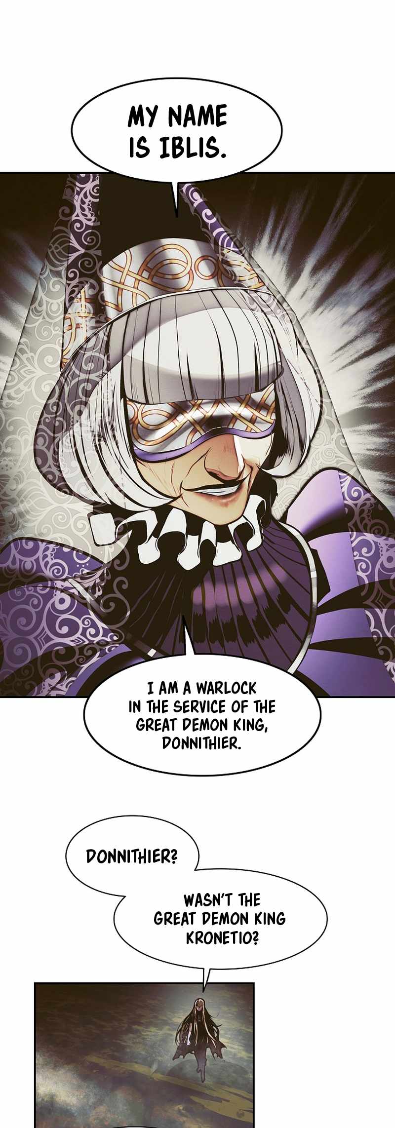 Read MookHyang Dark Lady Manga Online