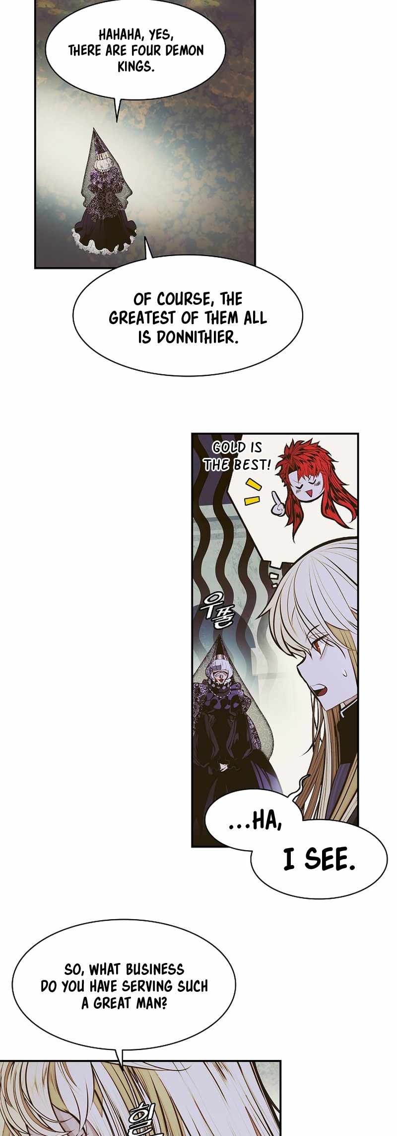 Read MookHyang Dark Lady Manga Online