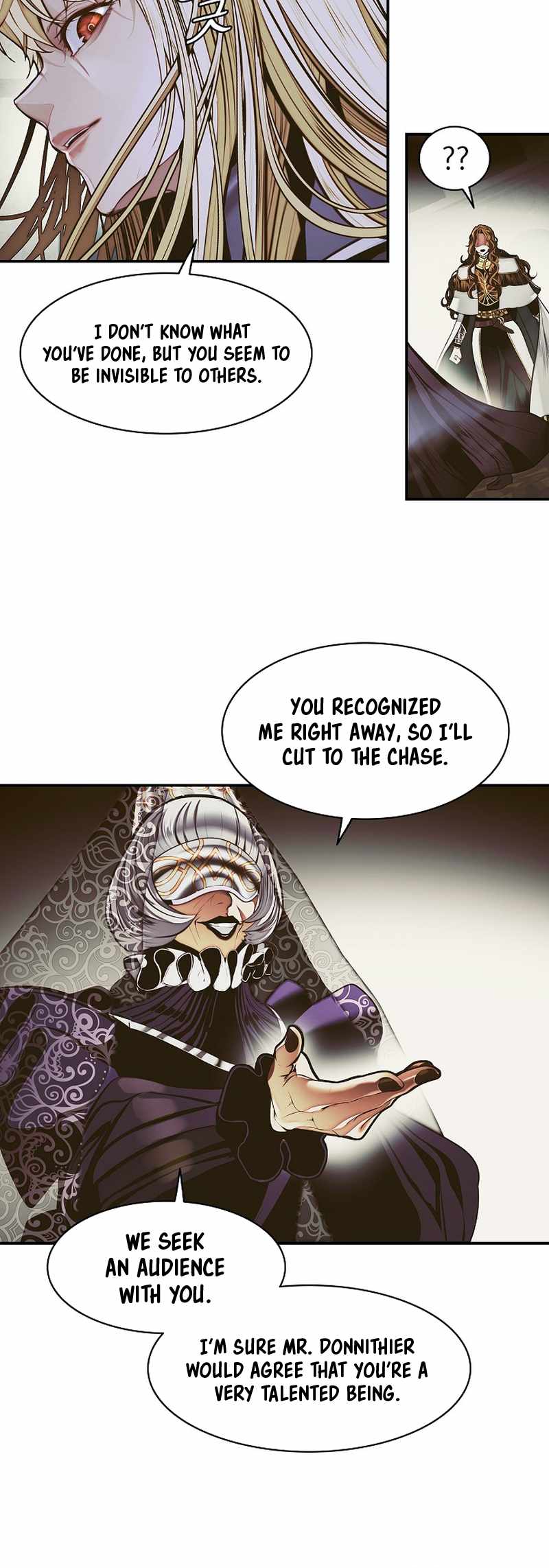 Read MookHyang Dark Lady Manga Online