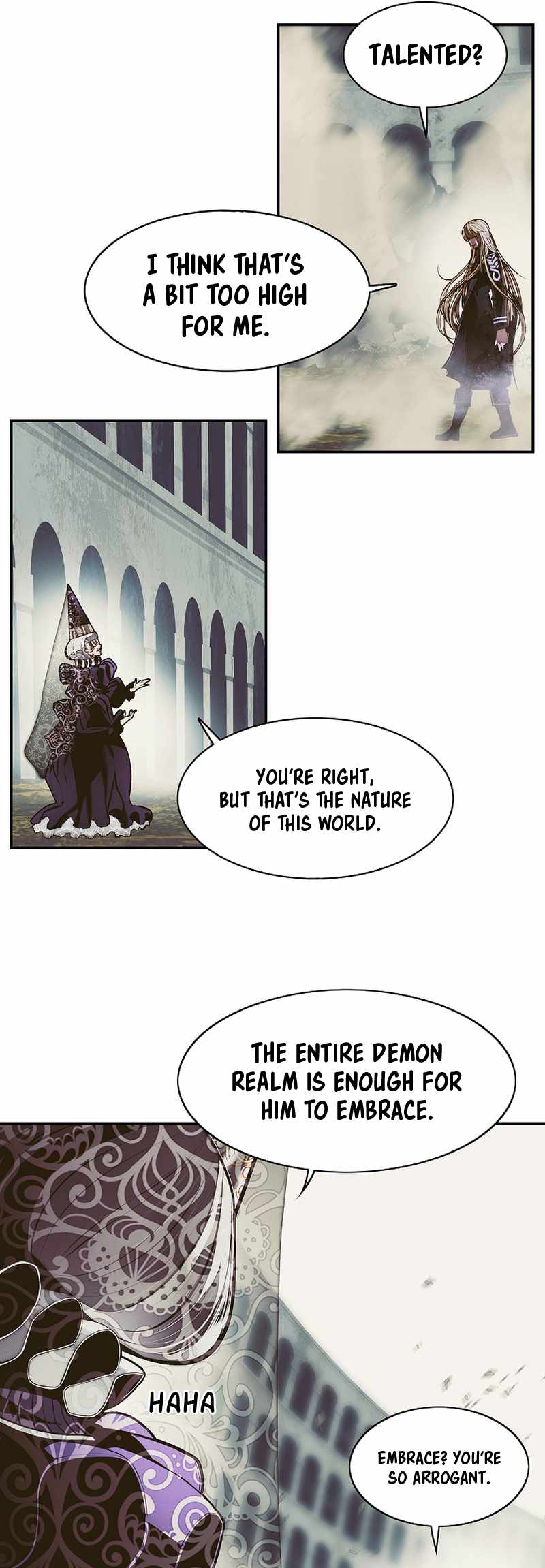 Read MookHyang Dark Lady Manga Online