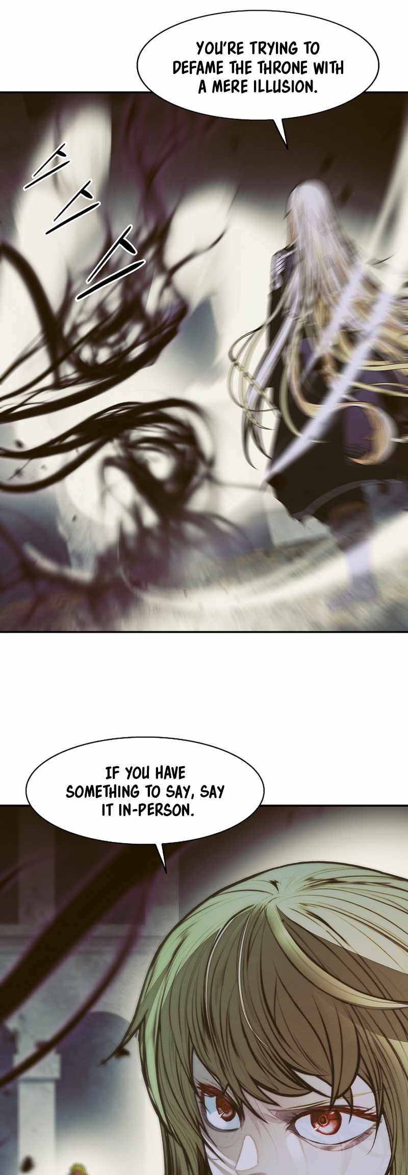 Read MookHyang Dark Lady Manga Online