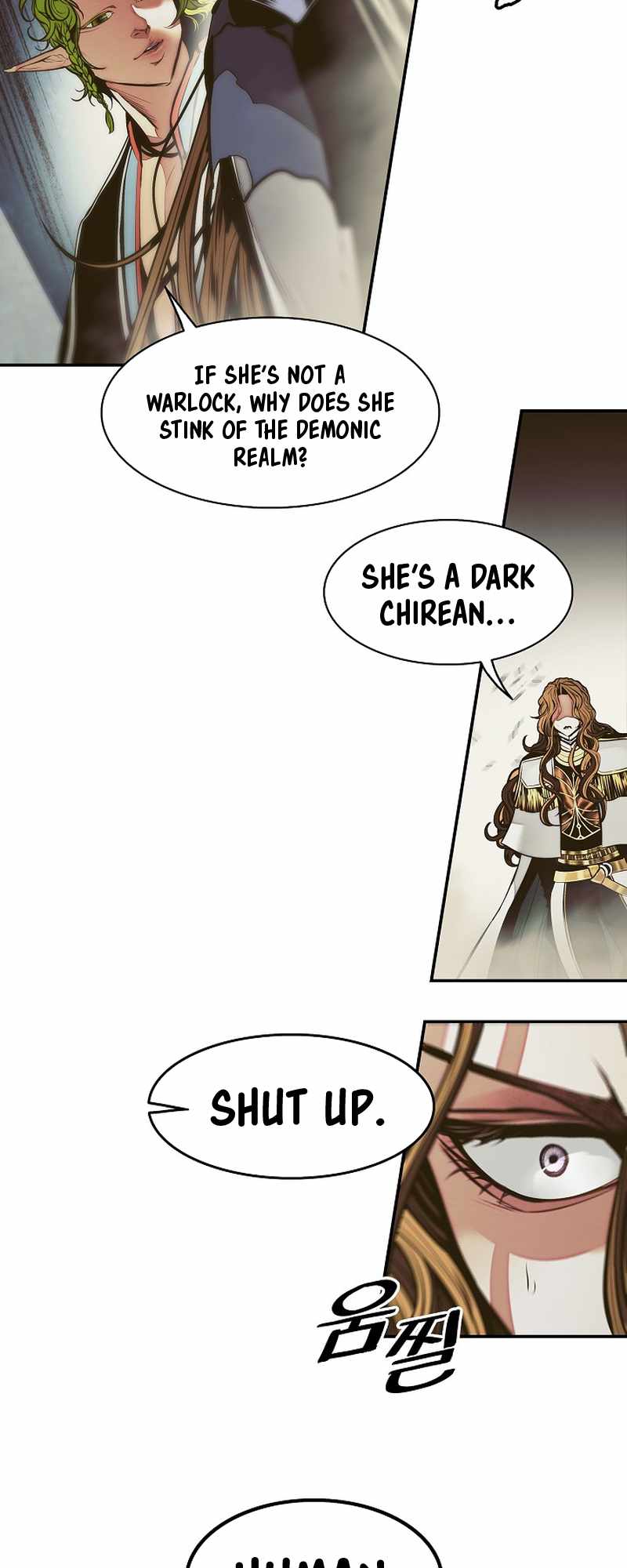 Read MookHyang Dark Lady Manga Online