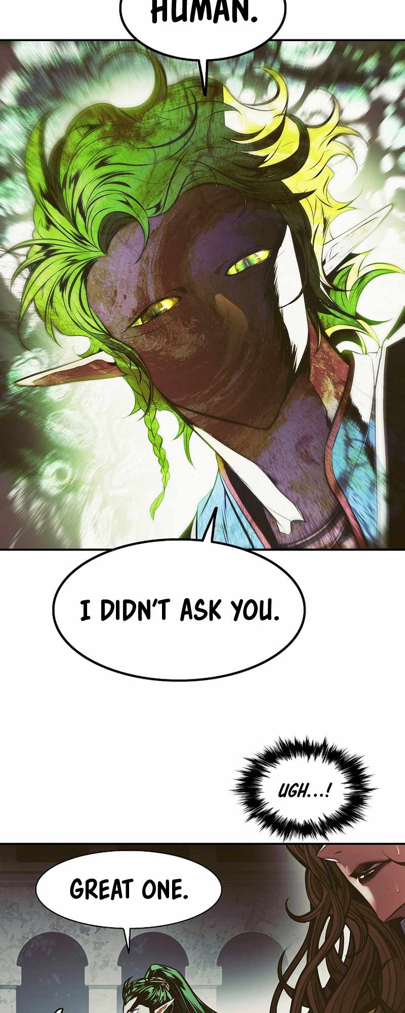 Read MookHyang Dark Lady Manga Online