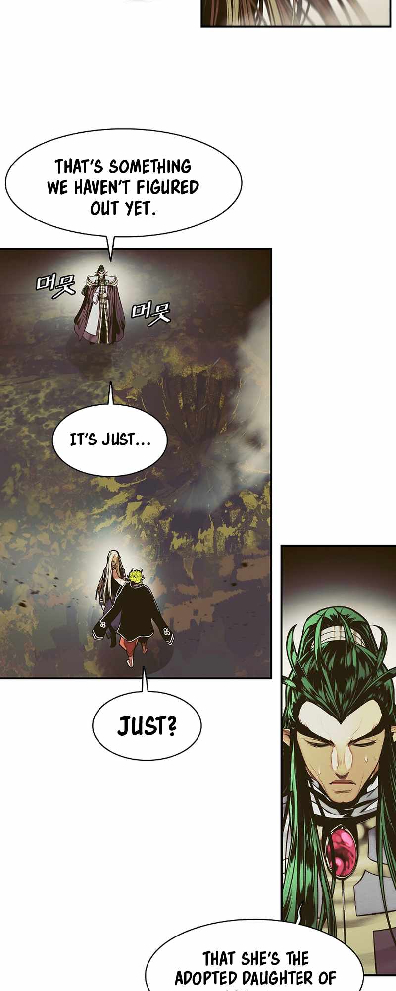 Read MookHyang Dark Lady Manga Online