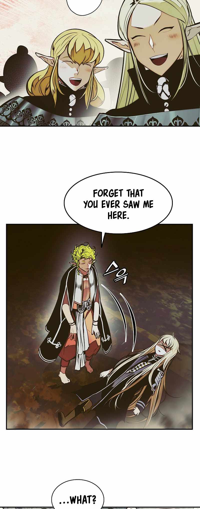 Read MookHyang Dark Lady Manga Online