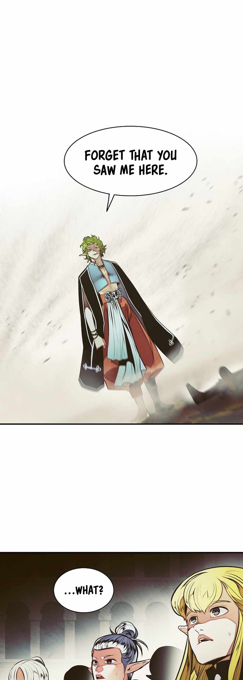 Read MookHyang Dark Lady Manga Online