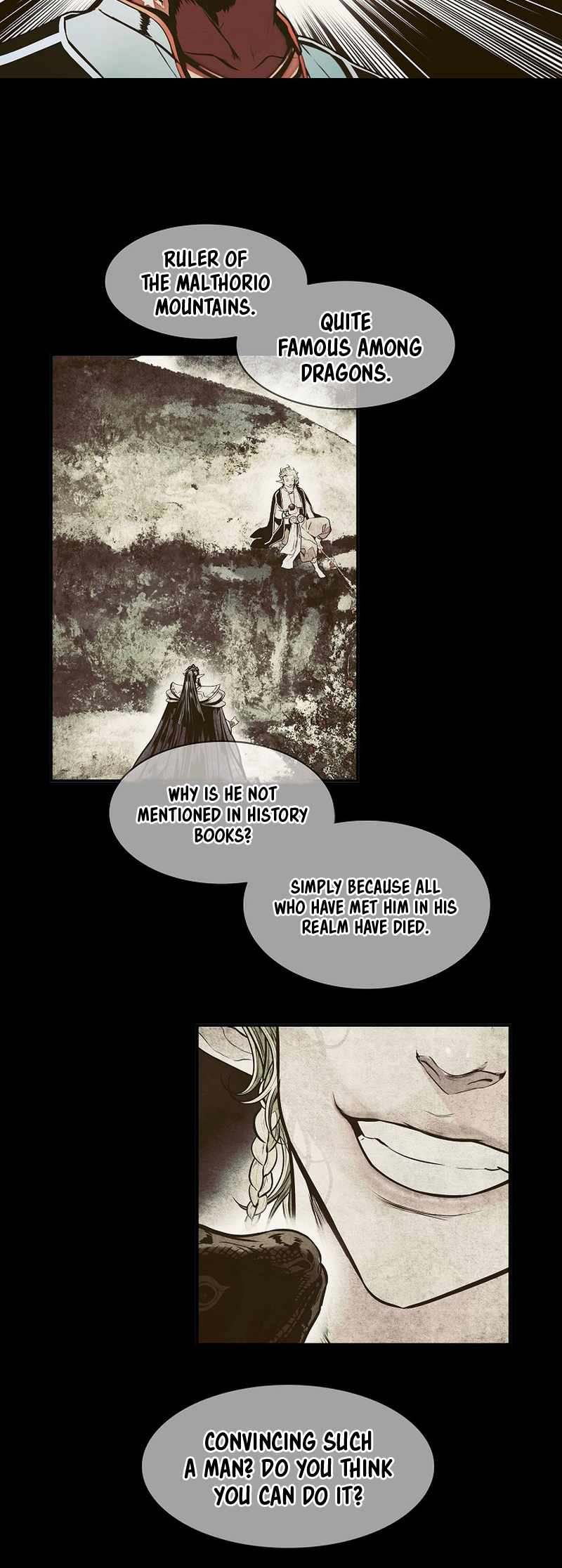 Read MookHyang Dark Lady Manga Online