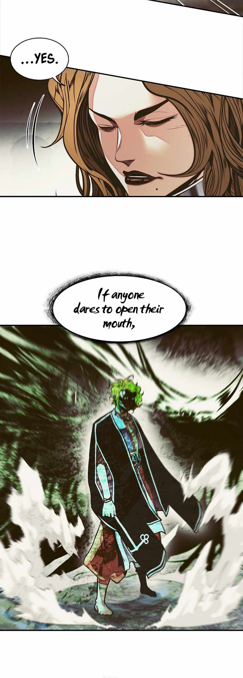 Read MookHyang Dark Lady Manga Online