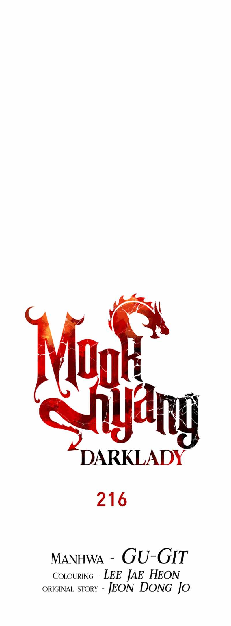 Read MookHyang Dark Lady Manga Online
