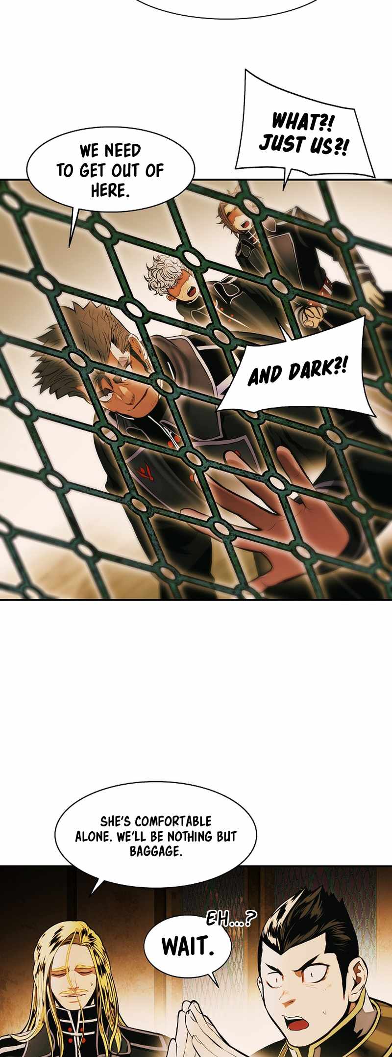 Read MookHyang Dark Lady Manga Online