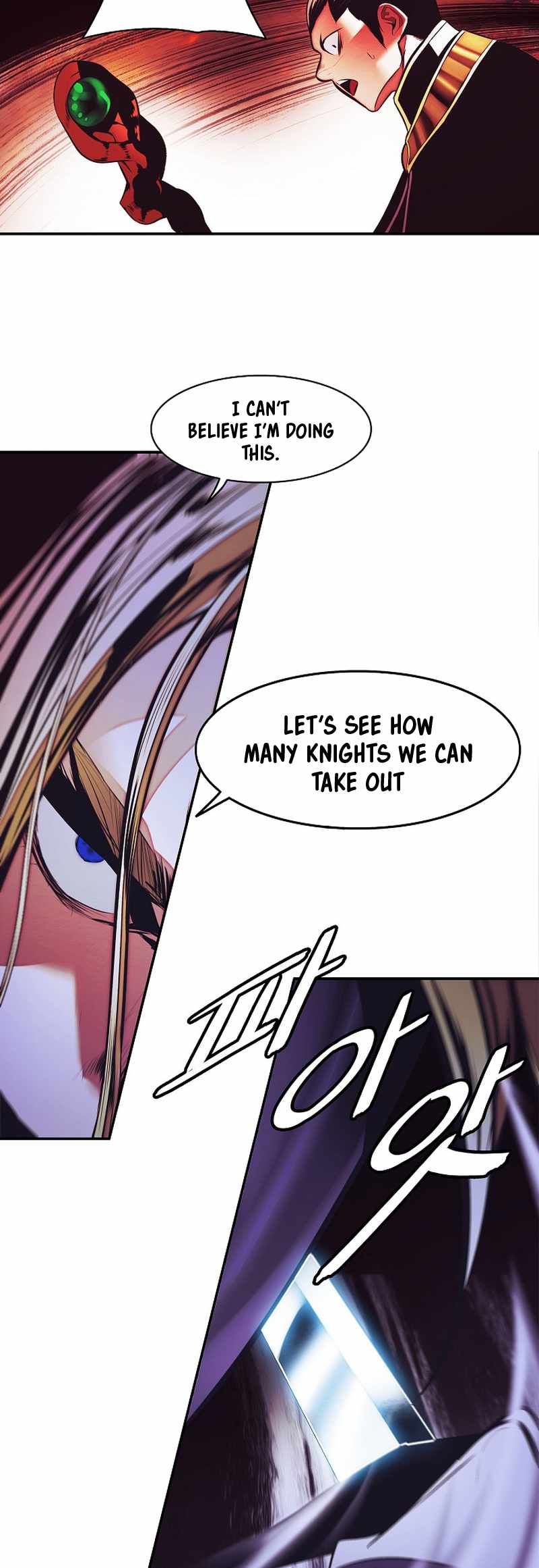 Read MookHyang Dark Lady Manga Online