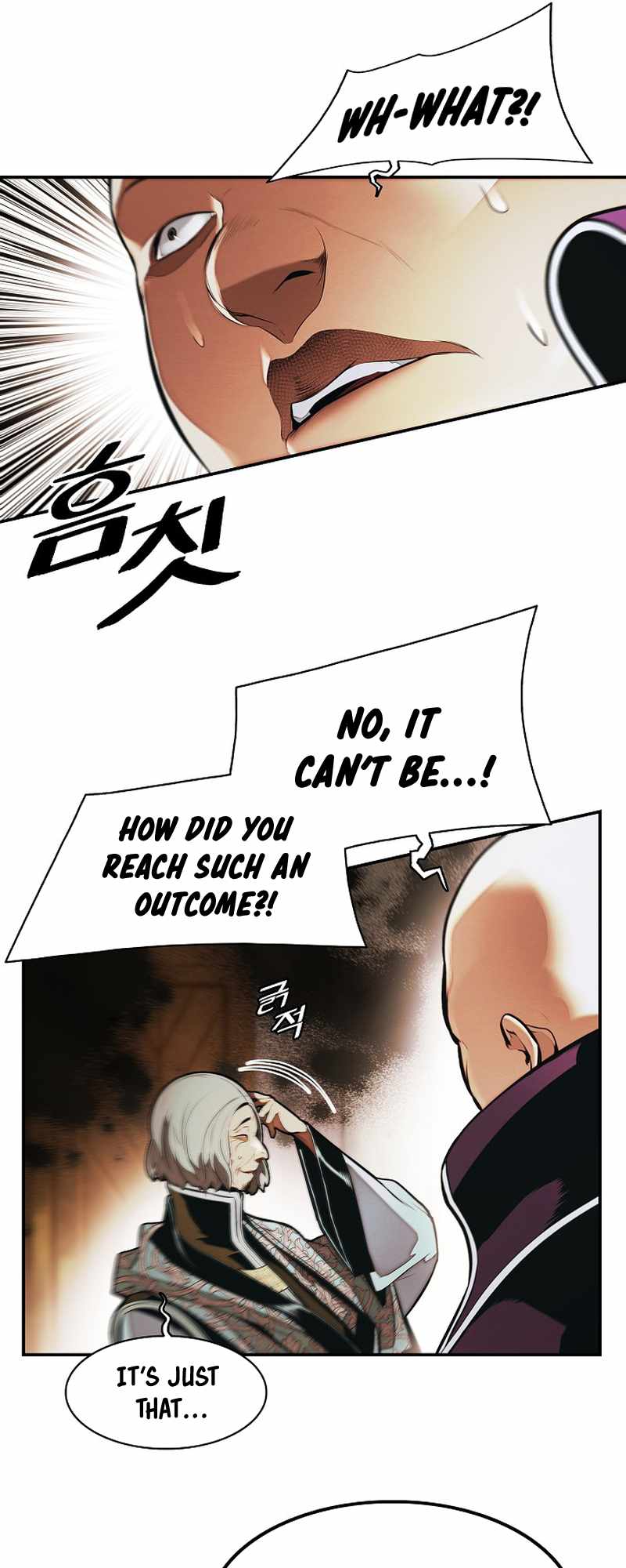 Read MookHyang Dark Lady Manga Online
