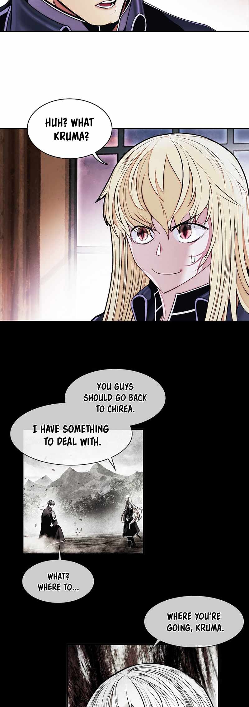 Read MookHyang Dark Lady Manga Online