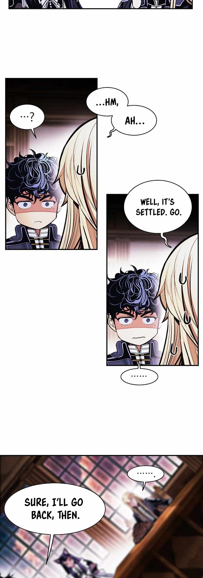 Read MookHyang Dark Lady Manga Online