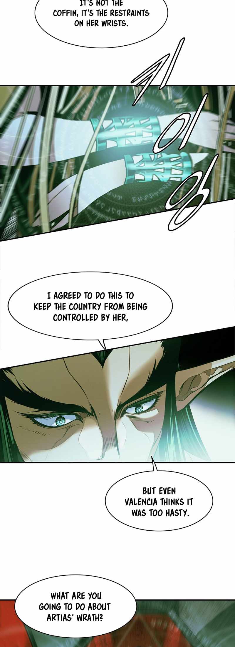 Read MookHyang Dark Lady Manga Online